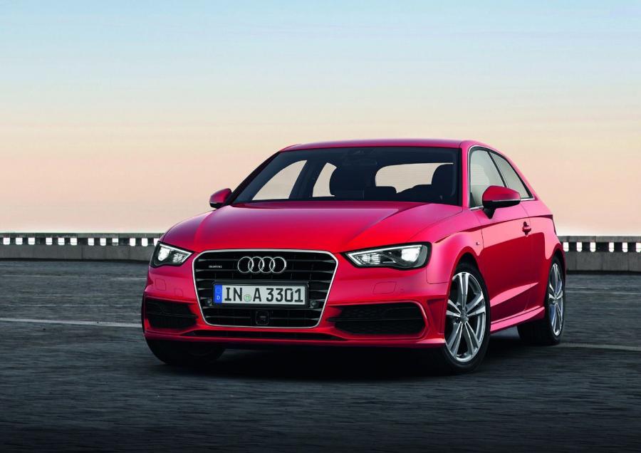  Audi A3 1.8T S-Line Quattro (8V) 2012 года  (WW) (фото 76 из 101)